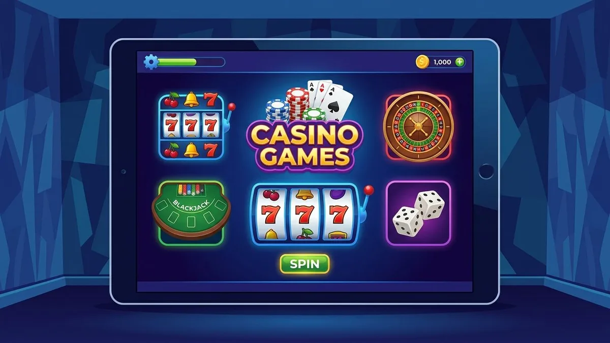 Casino spil